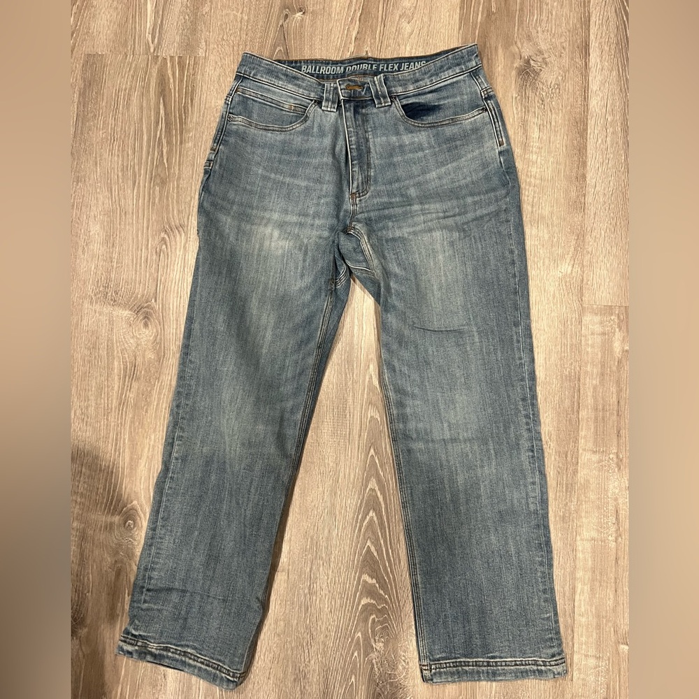 Men’s Duluth Classic Blue Denim Jeans